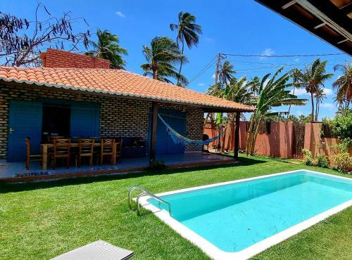 Wind Nomade House - S�o Miguel Do Gostoso