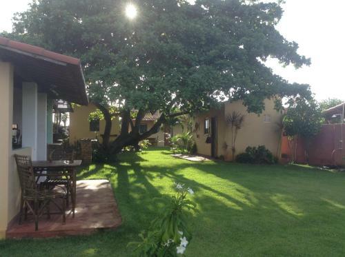 Apartamento Pousada Caj� Verde