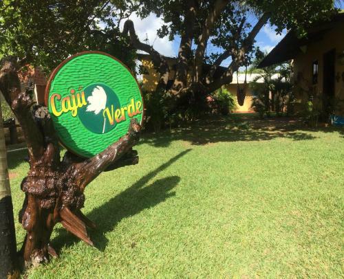 Apartamento Pousada Caj� Verde