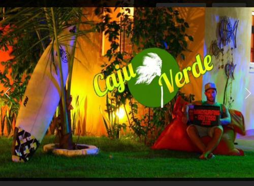 Apartamento Pousada Caj� Verde