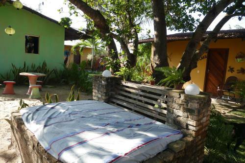 Apartamento Pousada Caj� Verde