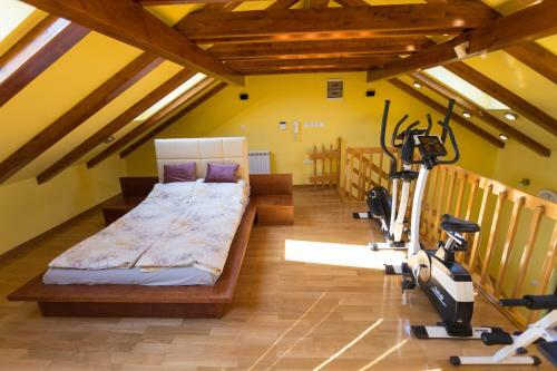 Antique Apartment