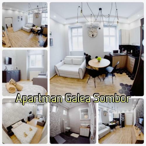 Apartmani Galea