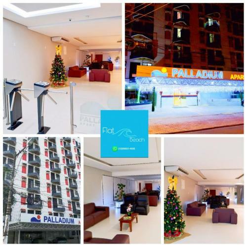 Apartamento Flat Palladium Belvedere