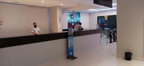 Apartamento Tipo Flat Palladium Service