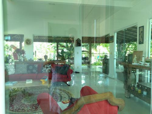 Casa De Vidro