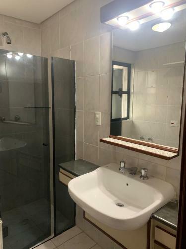 Apartamento Flat Belvedere Com Hidro E Piscina