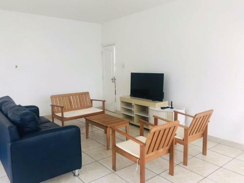 Apartamento Cobertura Com Vista Para A Praia