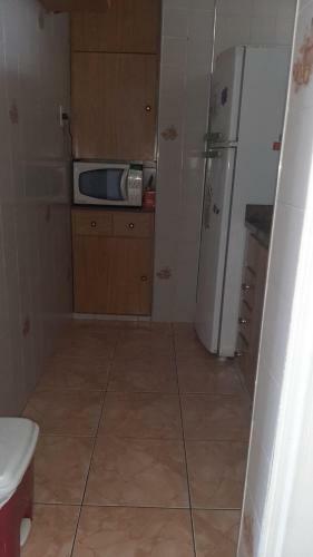Apartamento Vista-mar Em S�o Vicente