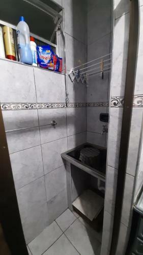 Apartamento Vista-mar Em S�o Vicente