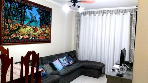 Apartamento Pr�ximo Da Praia