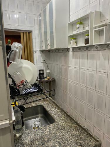 Apartamento Kitnet Confort�vel E Completa