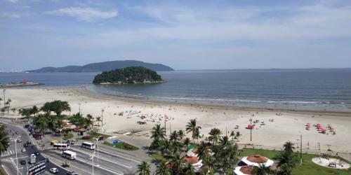 Apartamento Com Vista Panor�mica