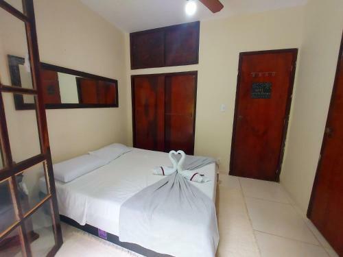 Posada Pousada Hostel Camping Verdejantes