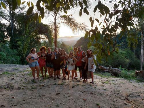 Hostel Camping Verdejantes