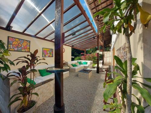 Hostel Camping Verdejantes