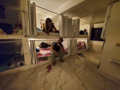 Hostel Camping Verdejantes