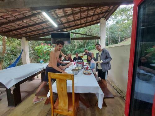 Hostel Camping Verdejantes