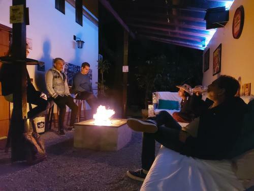 Hostel Camping Verdejantes