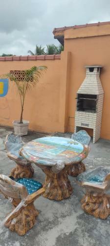 Casa Coral Saquarema