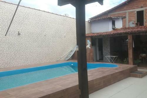 Casa Completa Com Piscina