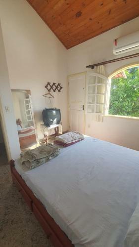 Casa Em Ita�na - Point - 01 Quadra Da Praia