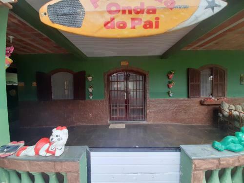 Casa Onda Do Pai