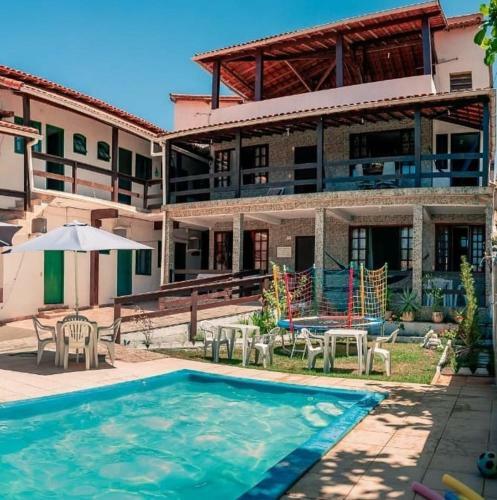 Hostal Pousada Brisa de Saquarema