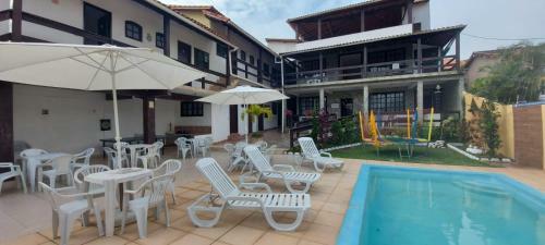 Hostal Pousada Brisa de Saquarema