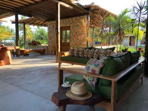Lodge Ocacocar - Milagres