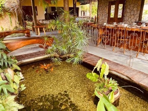 Lodge Ocacocar - Milagres