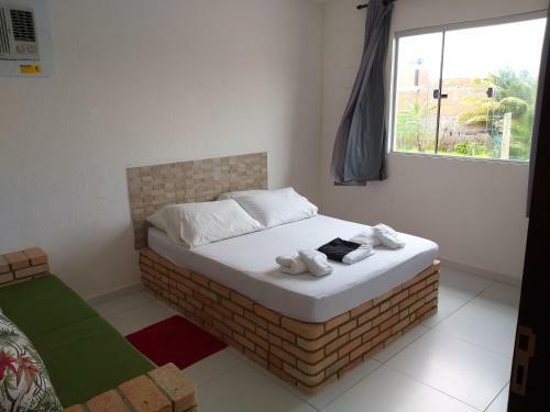 Flat Tr�s Milagres- Carolinda