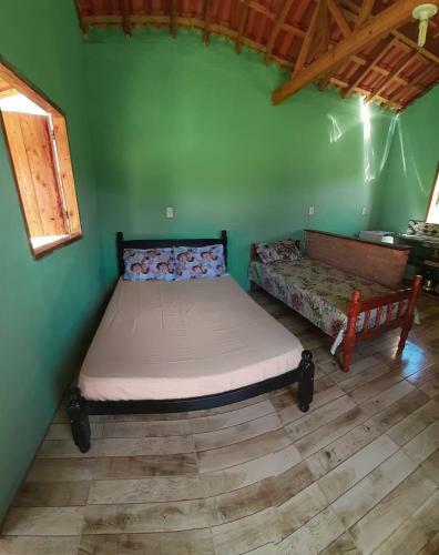 Lodge Chal�s E Camping Taquaral