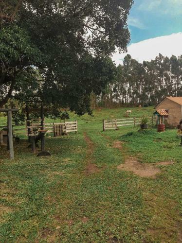 Lodge Chal�s E Camping Taquaral