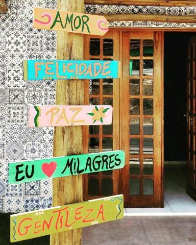A Casa Vila Milagres
