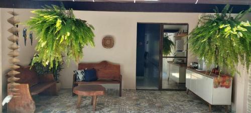 A Casa Vila Milagres