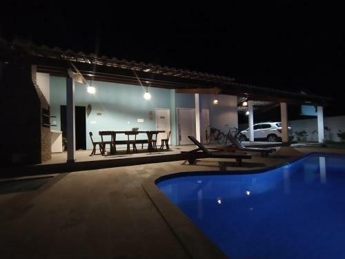 Q Gra�a de Casa Em Milagres!