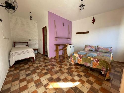 Posada Pousada Rosa Mistica