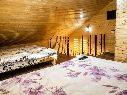 Apartamento Pensiunea La Buruiana