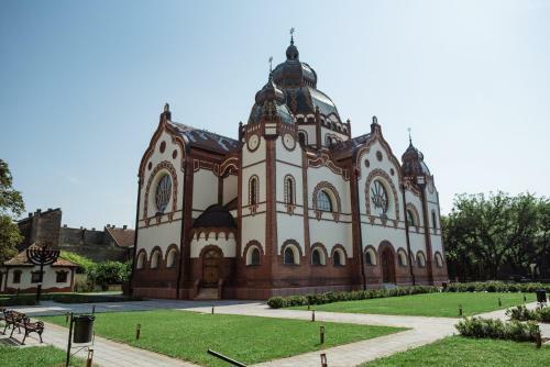 Apartman Donner Centar IV