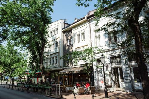 Apartman Donner Centar IV