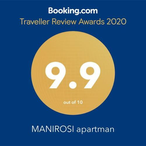 Manirosi 5 Apartment