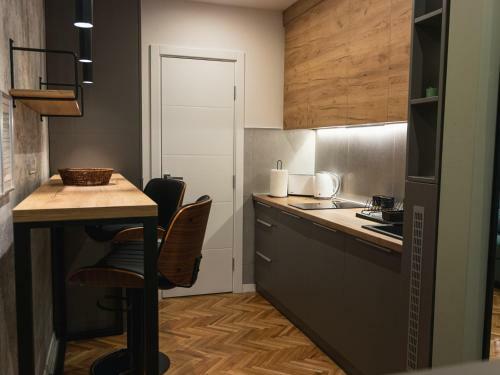 My Space Apartment