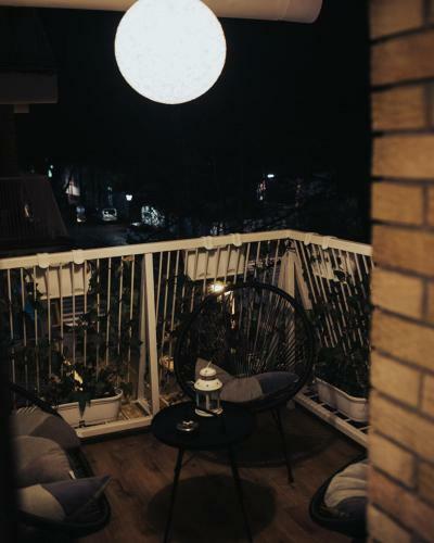My Space Apartment