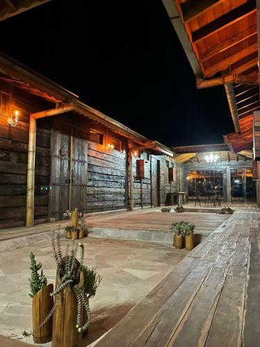 Posada Pousada A Gruta