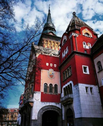 Apartamento Smiley 2 - Subotica Centar