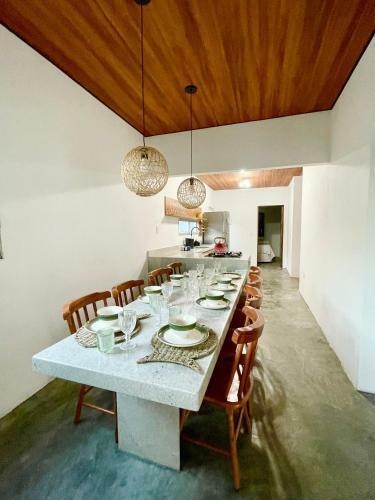 Casa Milagres Da Santa