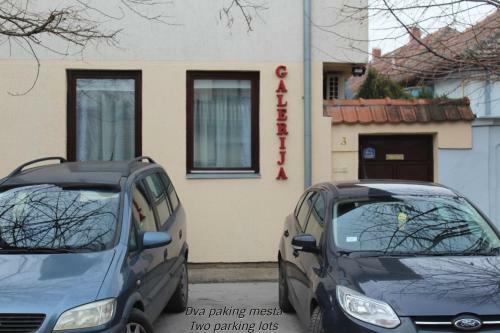 Apartman Galerija