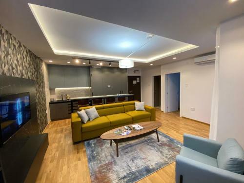 Stone Lux Apartman