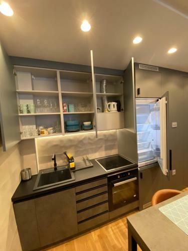 Stone Lux Apartman